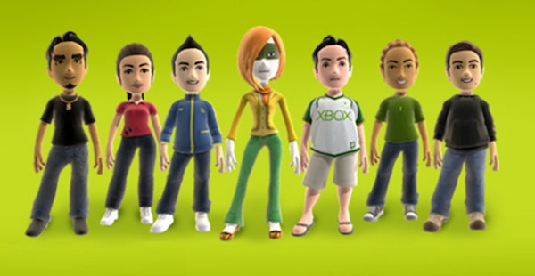 Аватары Xbox